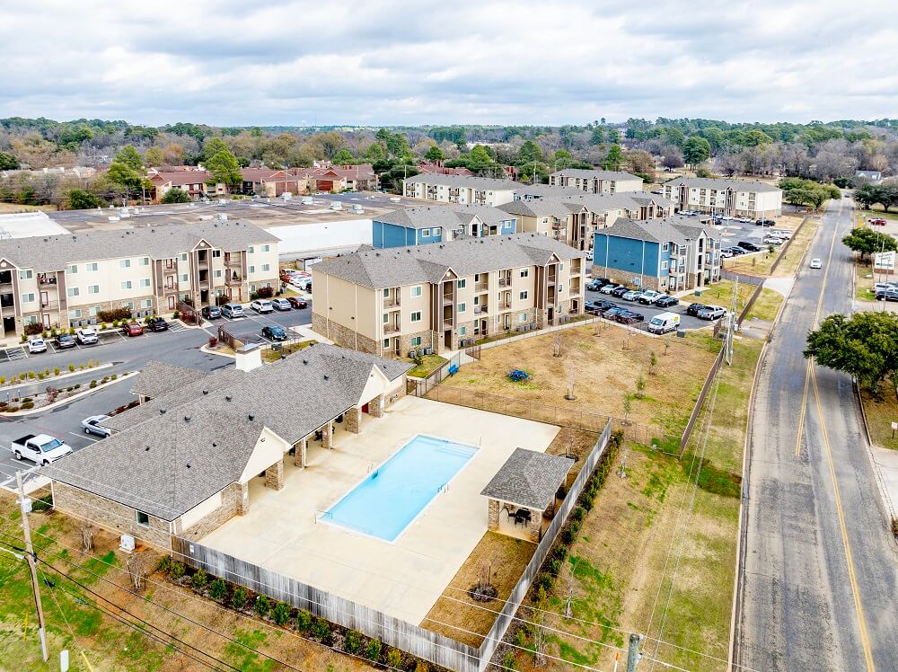 Hanford Investments Multifamily Fund Parkside Apartments